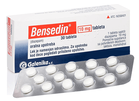 bensedin Bensedin 10mg